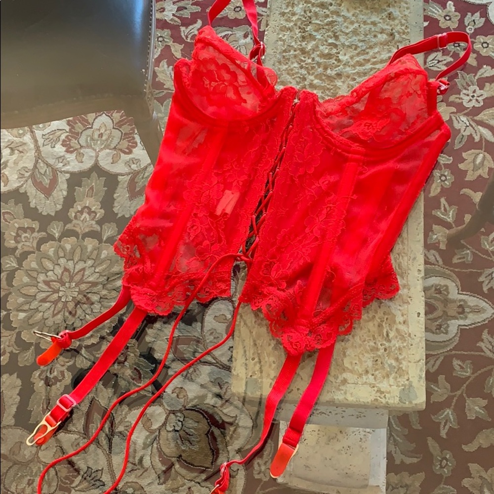 Lingerie Corset